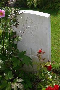 Dozinghem Military Cemetery - Smith, John